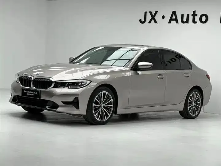 BMW 3 Series 2021 Facelift 320i Sports Package 2021 фото 2