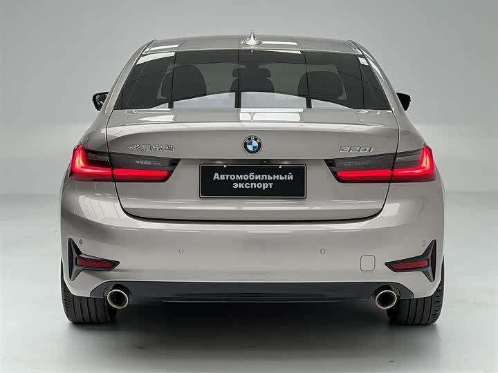 BMW 3 Series 2021 Facelift 320i Sports Package 2021 фото 3