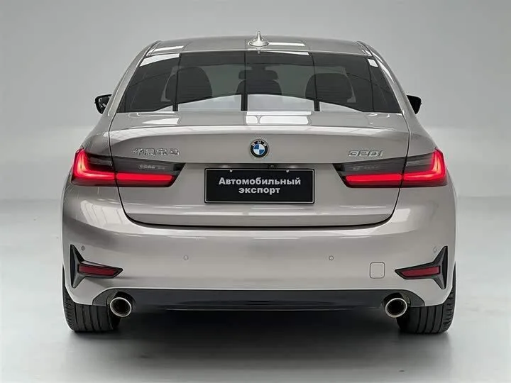 BMW 3 Series 2021 Facelift 320i Sports Package 2021 фото 3