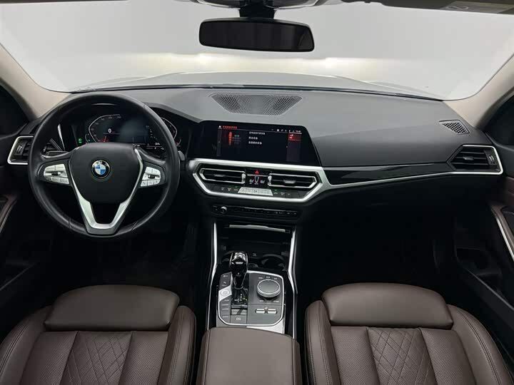BMW 3 Series 2021 Facelift 320i Sports Package 2021 фото 4