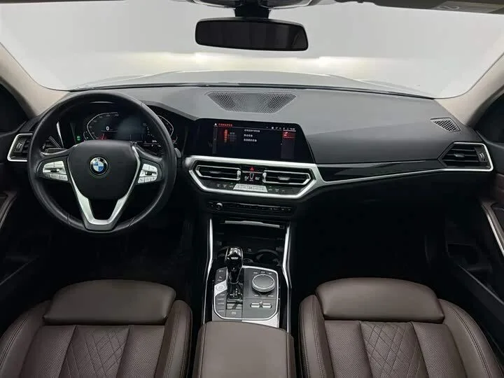 BMW 3 Series 2021 Facelift 320i Sports Package 2021 фото 4
