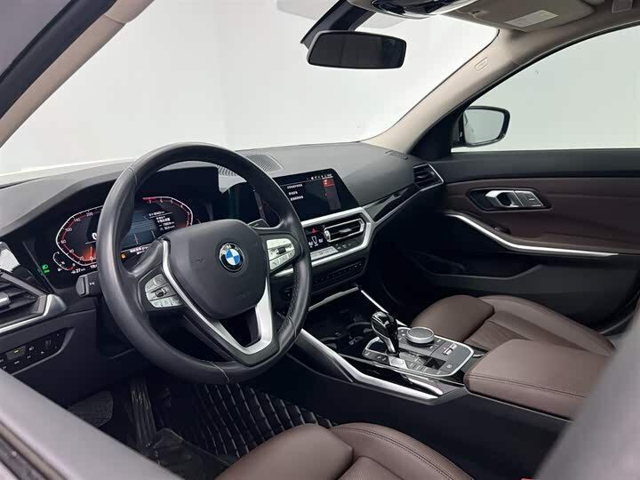 BMW 3 Series 2021 Facelift 320i Sports Package 2021 фото 5