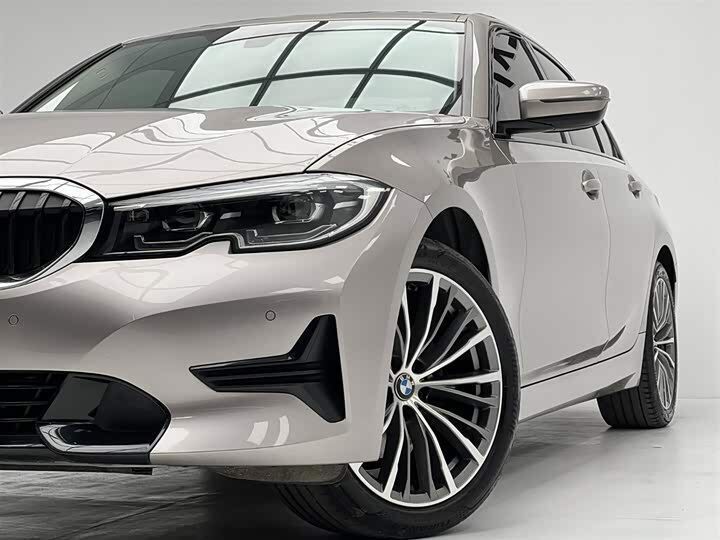 BMW 3 Series 2021 Facelift 320i Sports Package 2021 фото 6