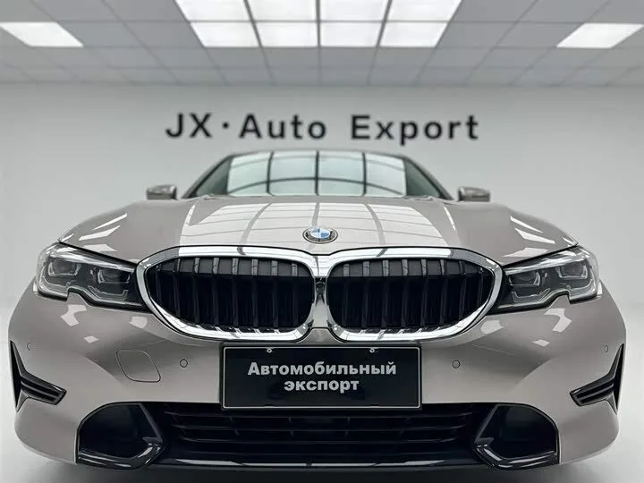 BMW 3 Series 2021 Facelift 320i Sports Package 2021 фото 8
