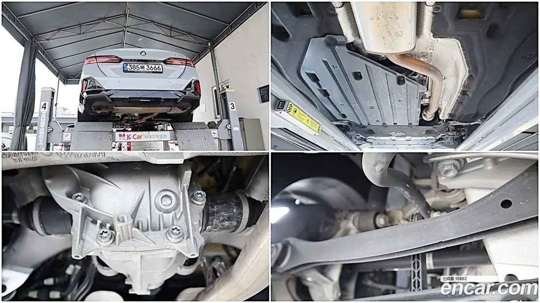 BMW 5 Series (G60) 2025 фото 20