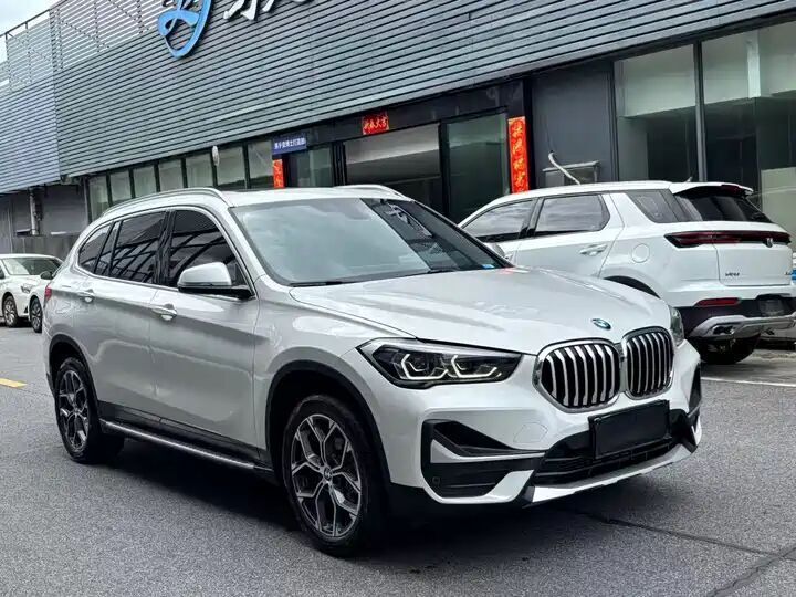 BMW X1 sDrive20Li Premium Ed. 2022 — импорт из Китая под ключ