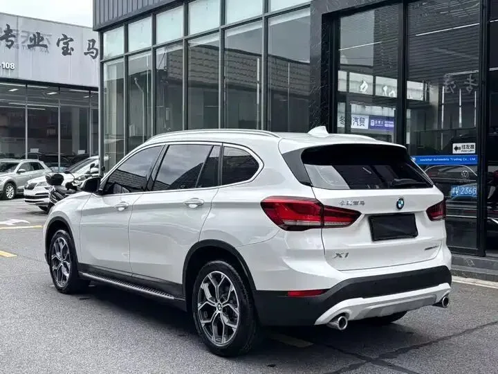 BMW X1 sDrive20Li Premium Ed. 2022 фото 2
