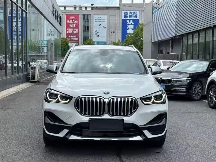 BMW X1 sDrive20Li Premium Ed. 2022 фото 6
