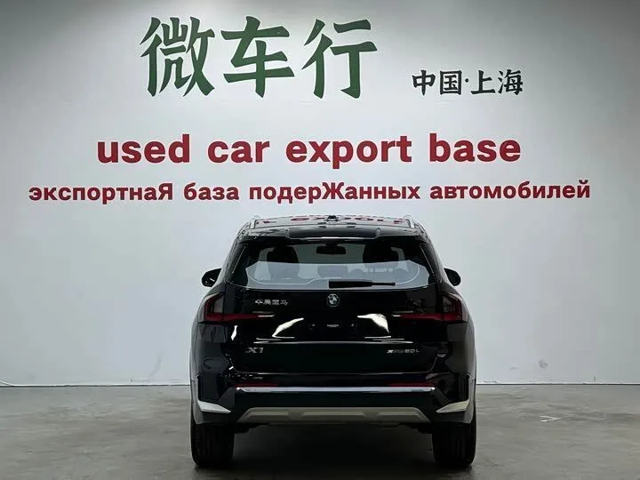 BMW X1 sDrive20Li X Design Package 2023 фото 4