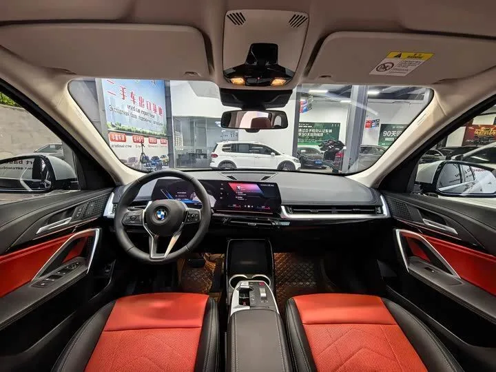 BMW X1 sDrive20Li X Design Package 2023 фото 7