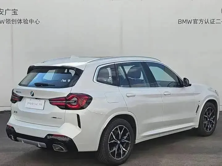 BMW X3 m sport 2022 фото 2