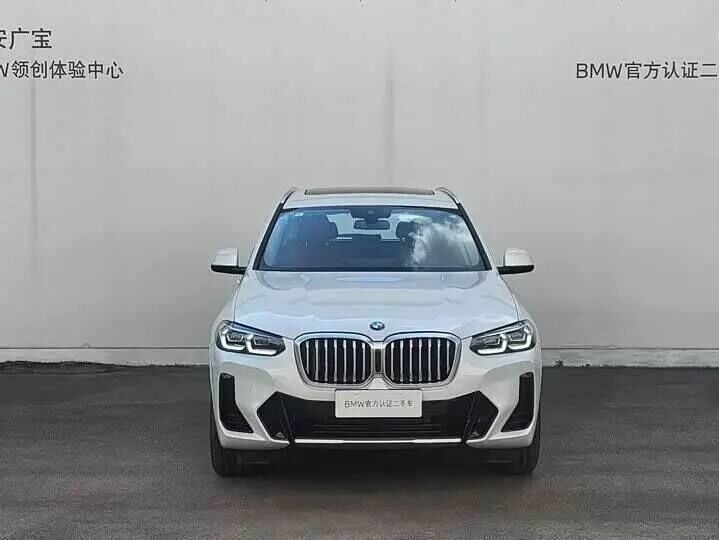 BMW X3 m sport 2022 фото 3