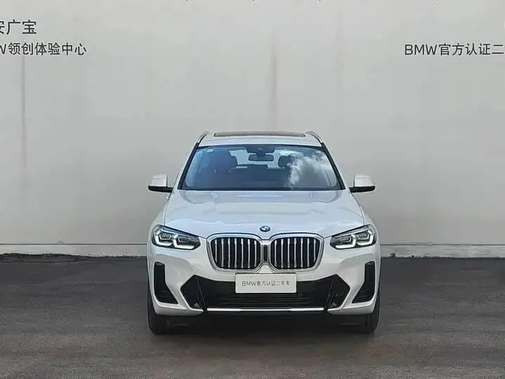 BMW X3 m sport 2022 фото 3
