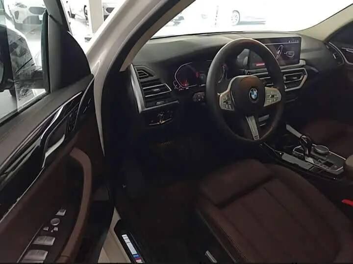 BMW X3 m sport 2022 фото 6
