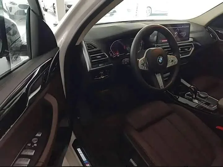 BMW X3 m sport 2022 фото 6