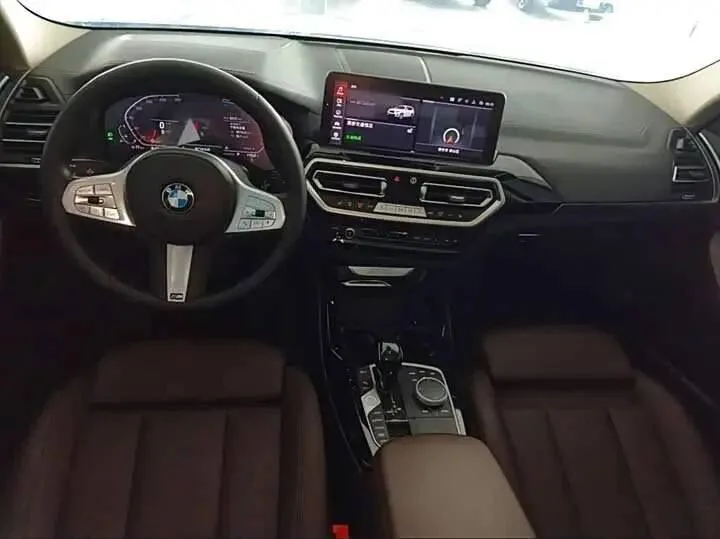 BMW X3 m sport 2022 фото 7