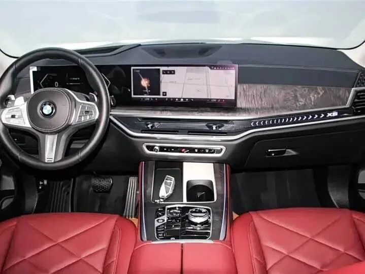 BMW x5 m Sport shadow ed. 2023 фото 11