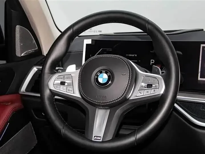 BMW x5 m Sport shadow ed. 2023 фото 12