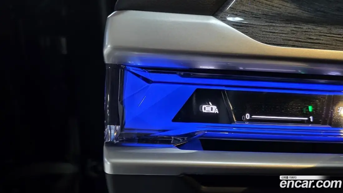 BMW i7 2026 фото 11