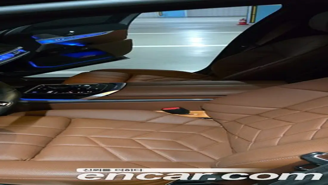 BMW i7 2026 фото 9