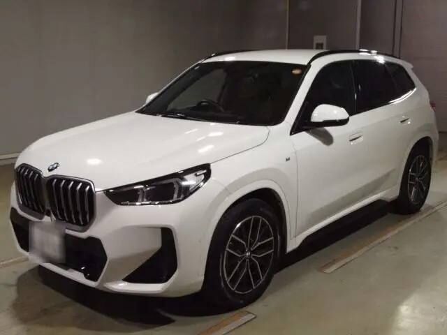 BMW X1 sdrive 18i m sport 2024 фото 2