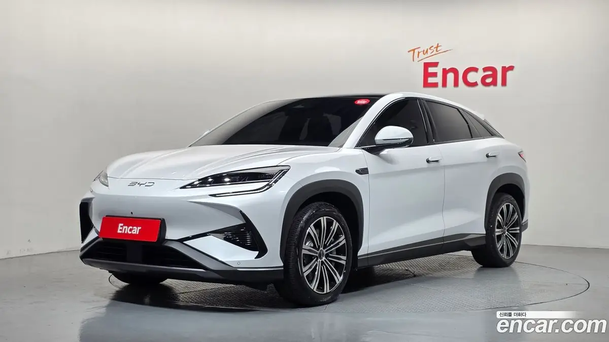 BYD Sea Lion 7 2026 — импорт из Кореи под ключ
