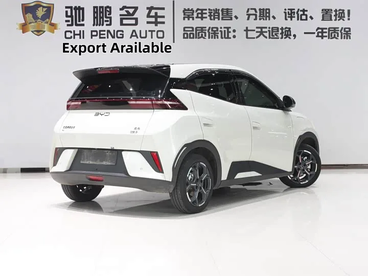 BYD Seagull 405km Comfort Edition 2026 фото 2