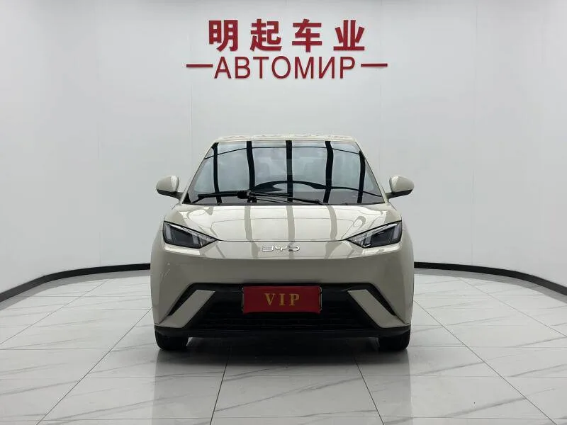 BYD Seagull Honor 405km Flying Edition 2024 — импорт из Китая под ключ