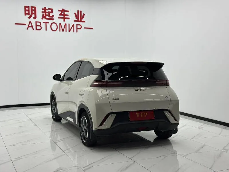 BYD Seagull Honor 405km Flying Edition 2024 фото 3