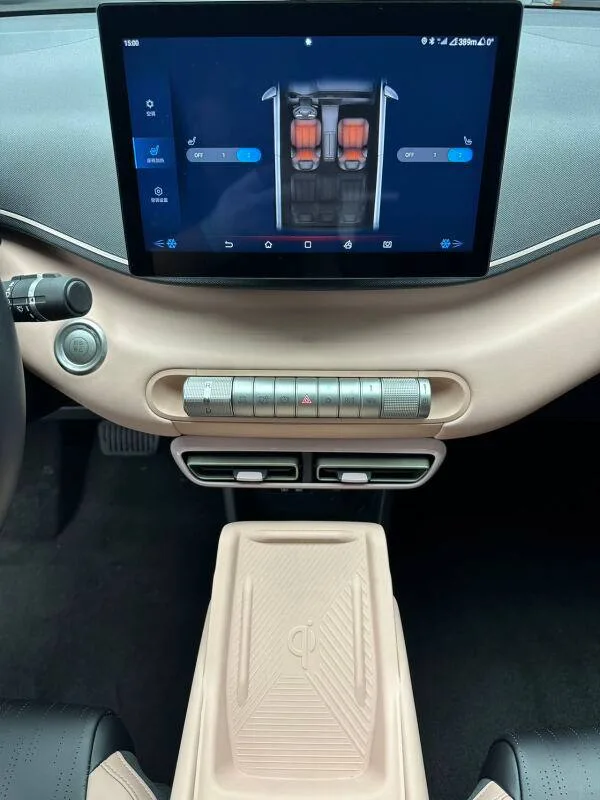 BYD Seagull Honor 405km Flying Edition 2024 фото 6
