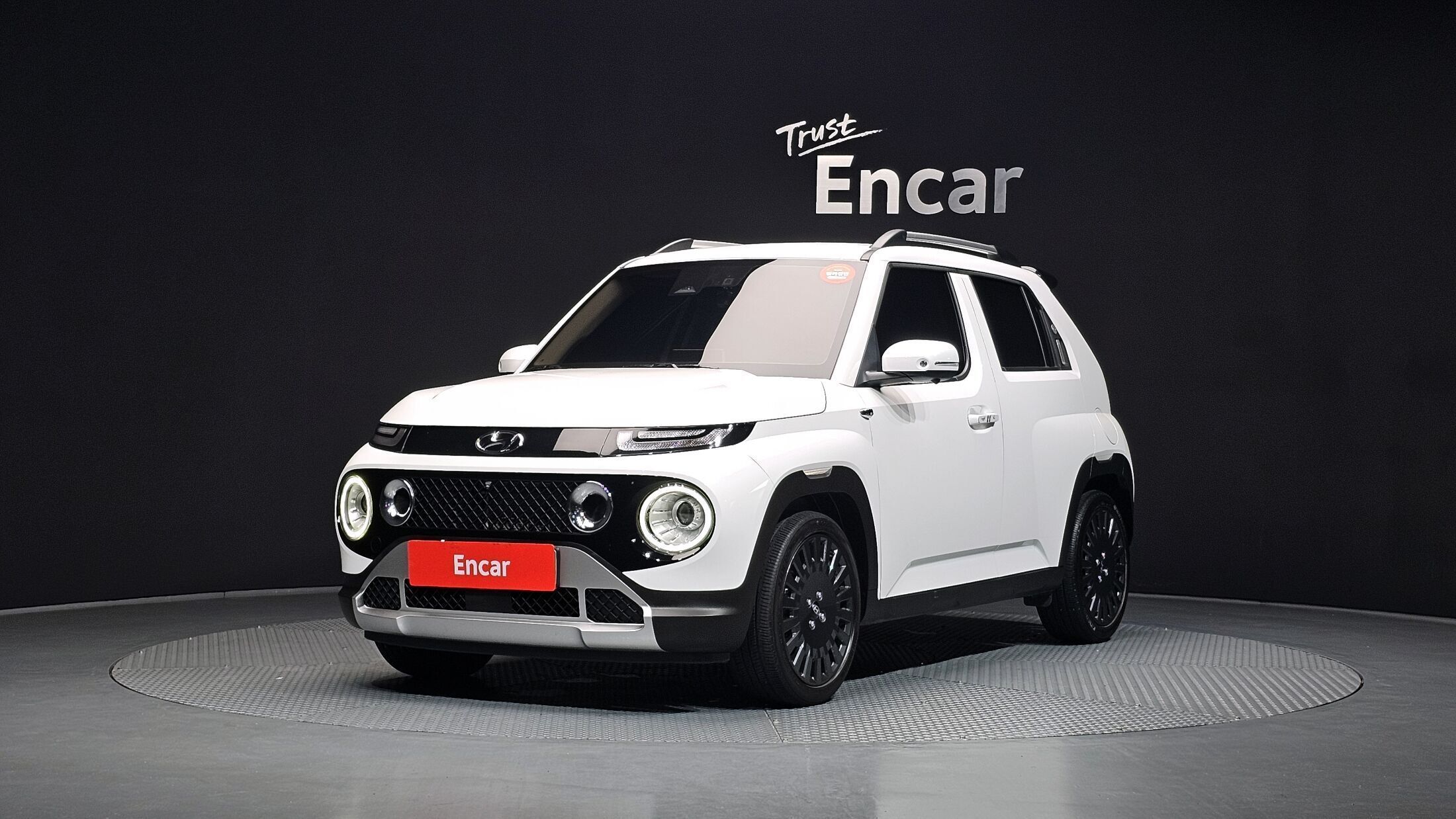 Hyundai Casper Turbo Smart 2020 — импорт из Кореи под ключ