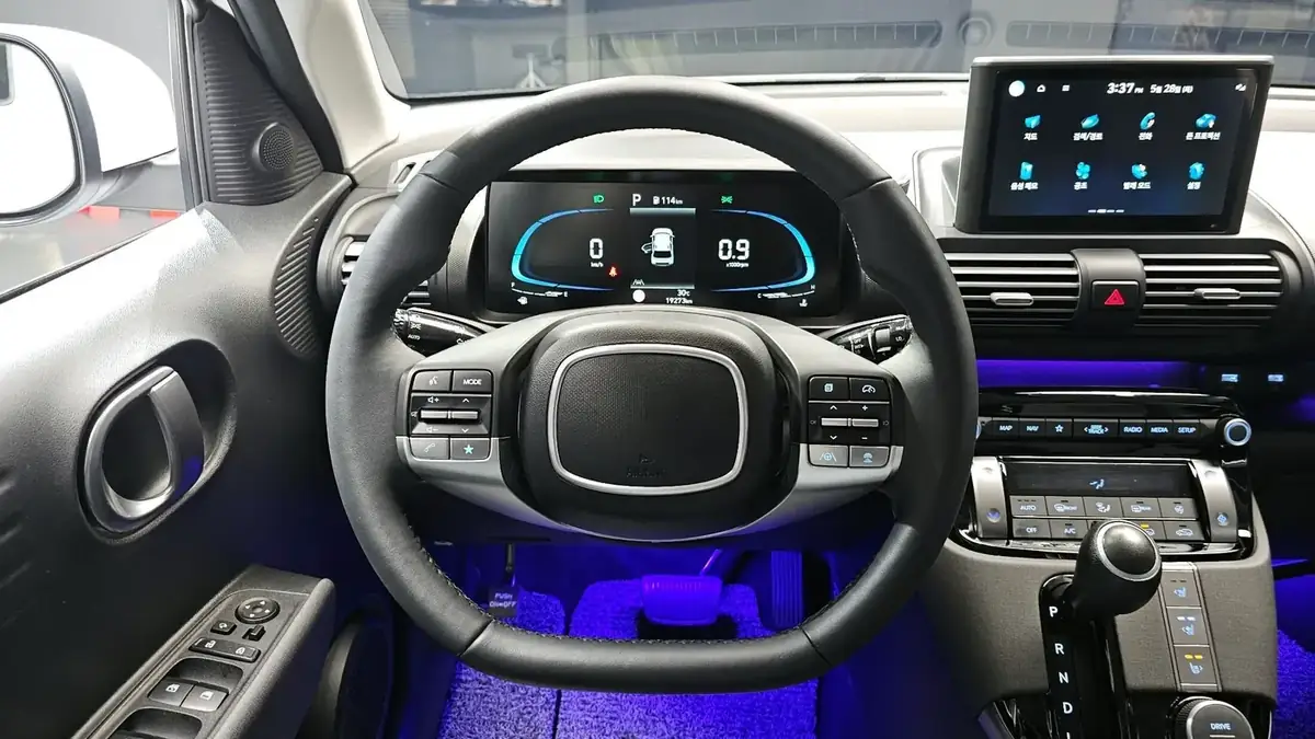 Hyundai Casper Turbo Smart 2020 фото 10