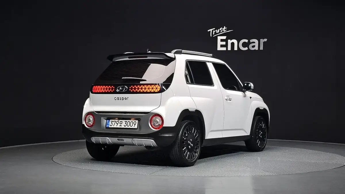 Hyundai Casper Turbo Smart 2020 фото 2