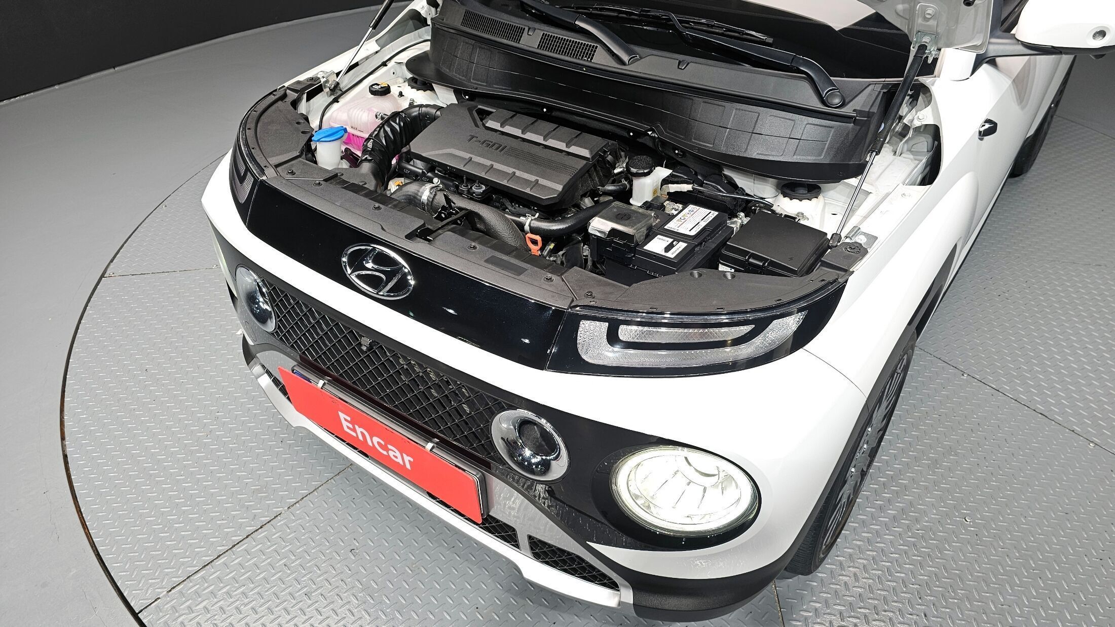 Hyundai Casper Turbo Smart 2020 фото 5
