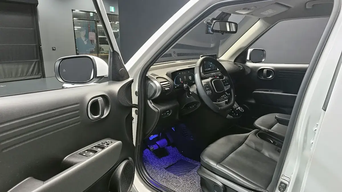 Hyundai Casper Turbo Smart 2020 фото 8