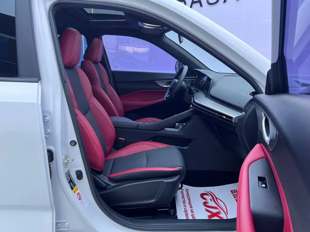 Changan CS35 PLUS Enjoy 1.4T 2023 фото 10