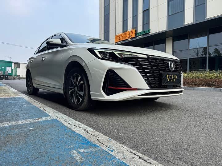 Changan Eado Plus GDI DCT Premium Edition 2023 — импорт из Китая под ключ
