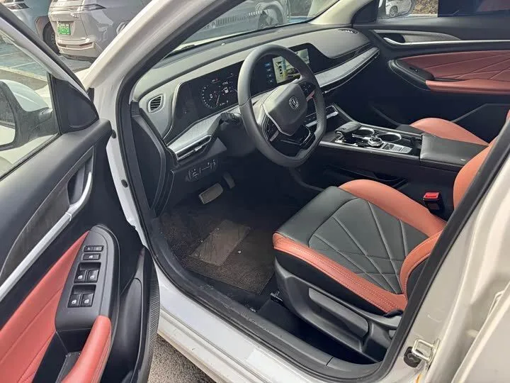 Changan Eado Plus GDI DCT Premium Edition 2023 фото 8