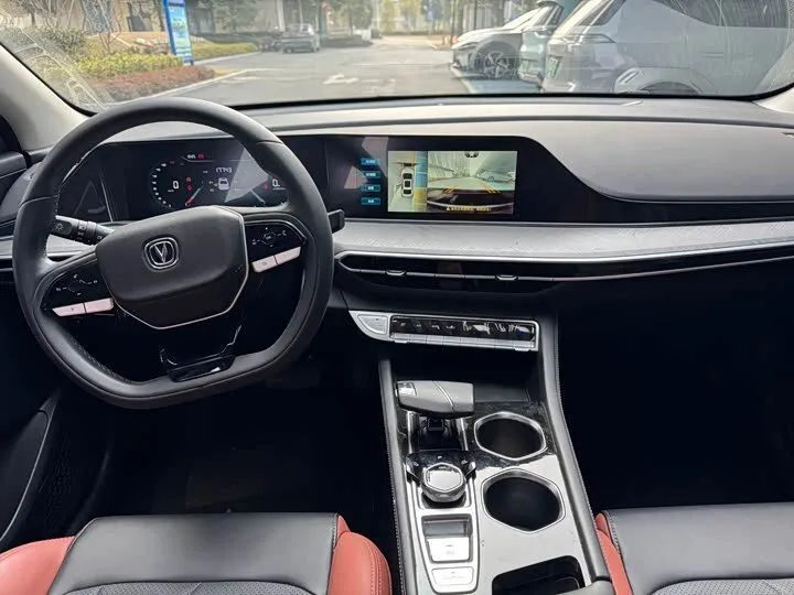 Changan Eado Plus GDI DCT Premium Edition 2023 фото 9