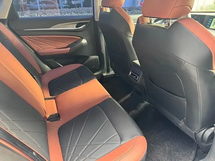 Changan Eado Plus GDI DCT Premium Edition 2023 фото 10