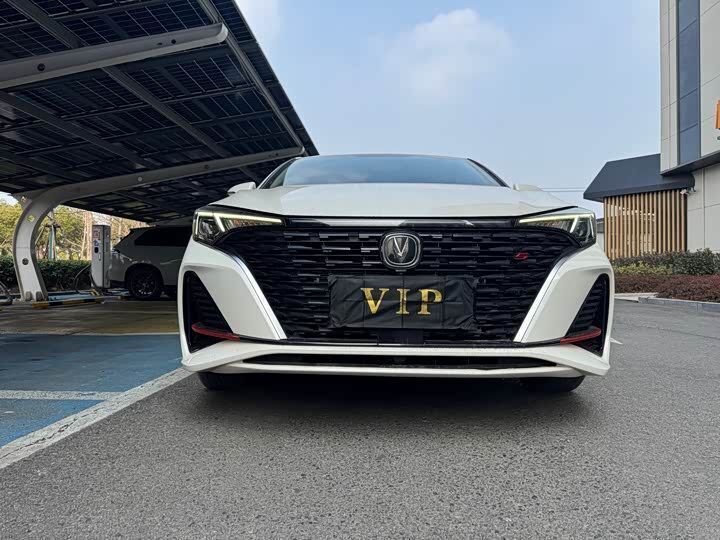 Changan Eado Plus GDI DCT Premium Edition 2023 фото 2