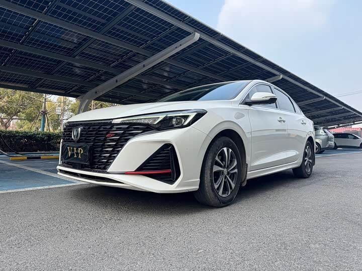 Changan Eado Plus GDI DCT Premium Edition 2023 фото 3