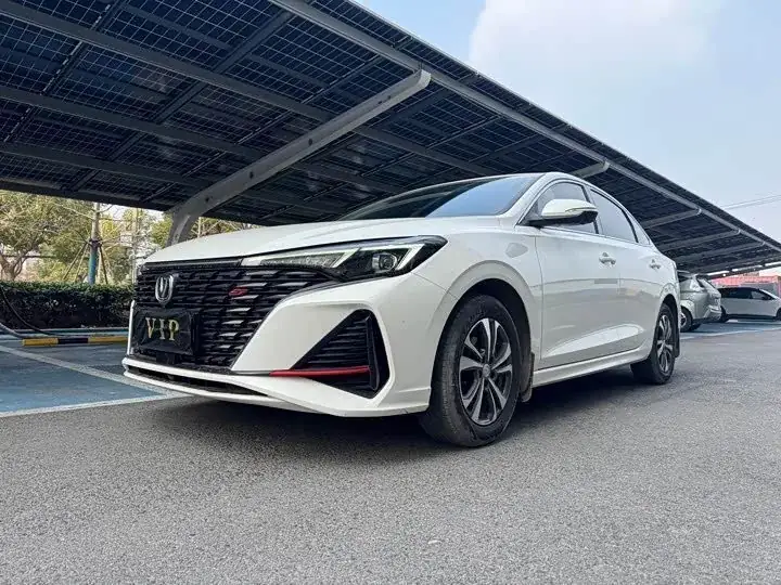Changan Eado Plus GDI DCT Premium Edition 2023 фото 3