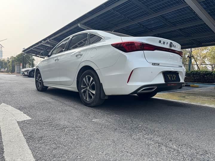 Changan Eado Plus GDI DCT Premium Edition 2023 фото 4