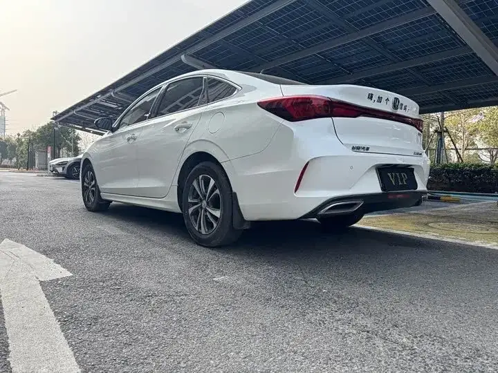 Changan Eado Plus GDI DCT Premium Edition 2023 фото 4