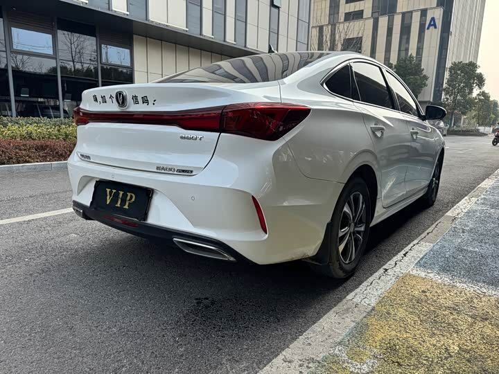 Changan Eado Plus GDI DCT Premium Edition 2023 фото 6