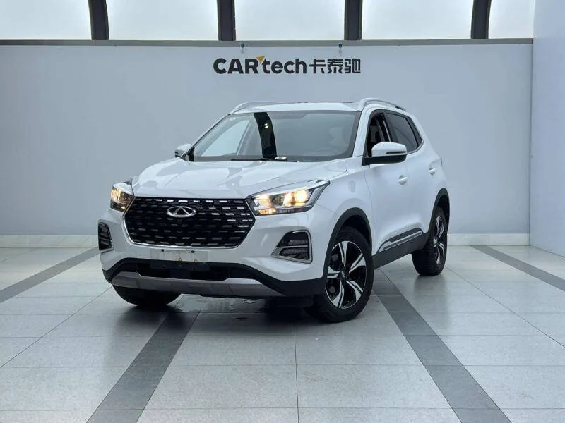 Chery Tiggo 5x 1.5 2022 — импорт из Китая под ключ