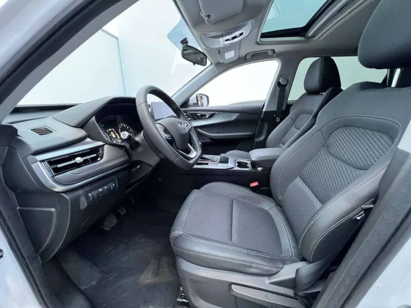 Chery Tiggo 5x 1.5 2022 фото 10