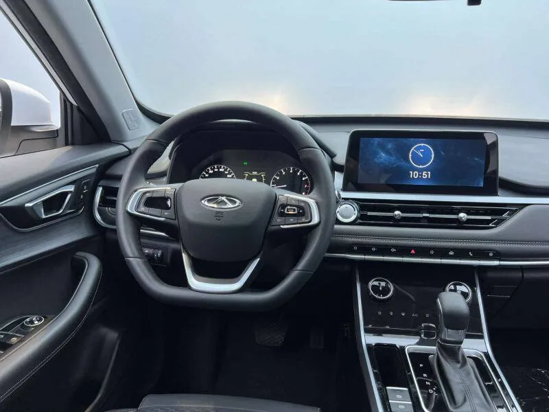 Chery Tiggo 5x 1.5 2022 фото 11