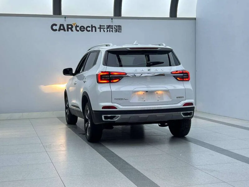 Chery Tiggo 5x 1.5 2022 фото 3